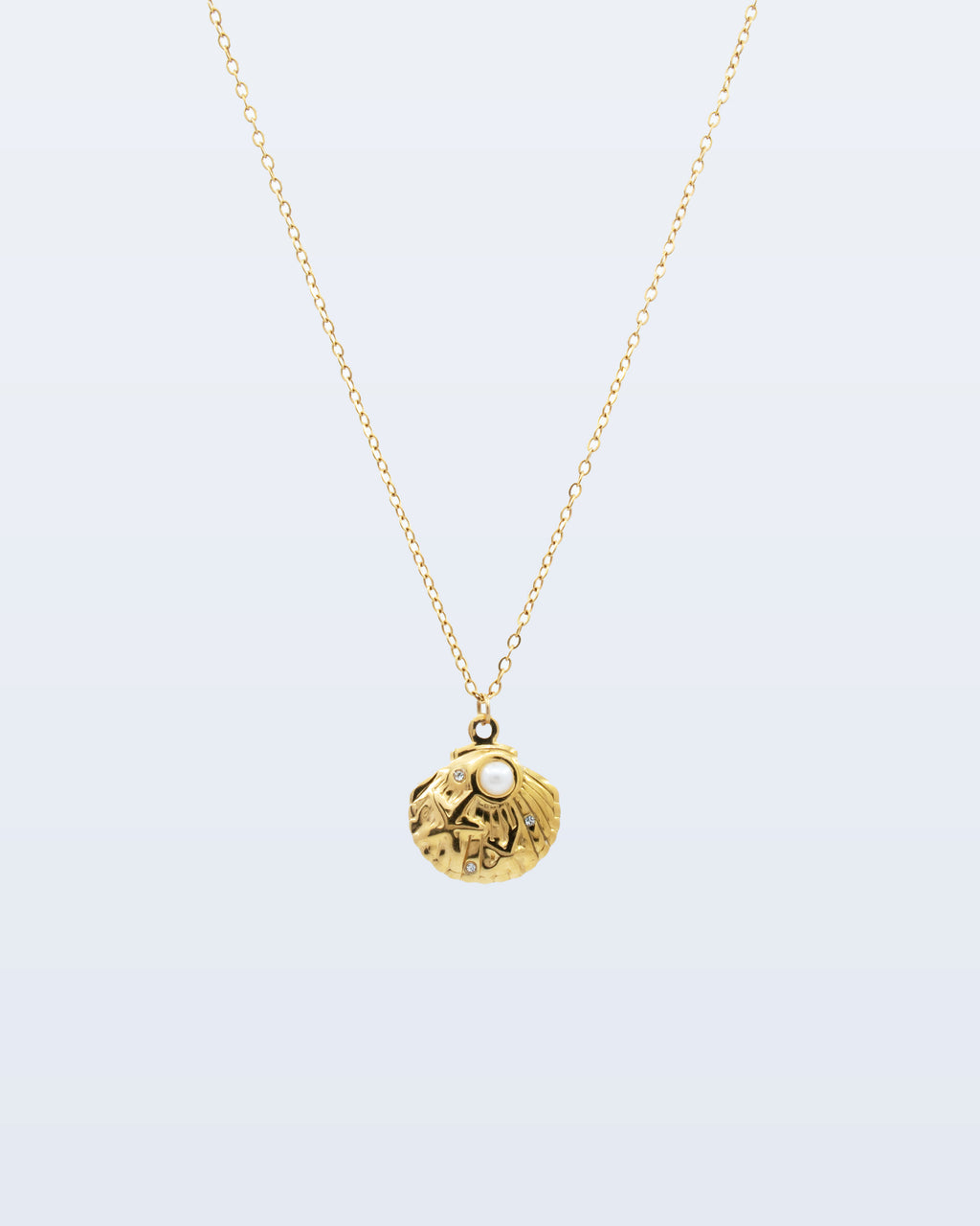 Shelly necklace