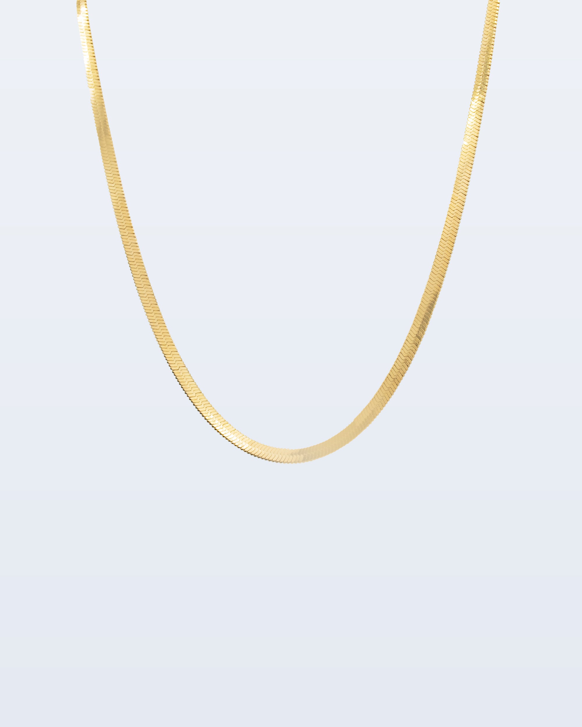 Single ava necklace