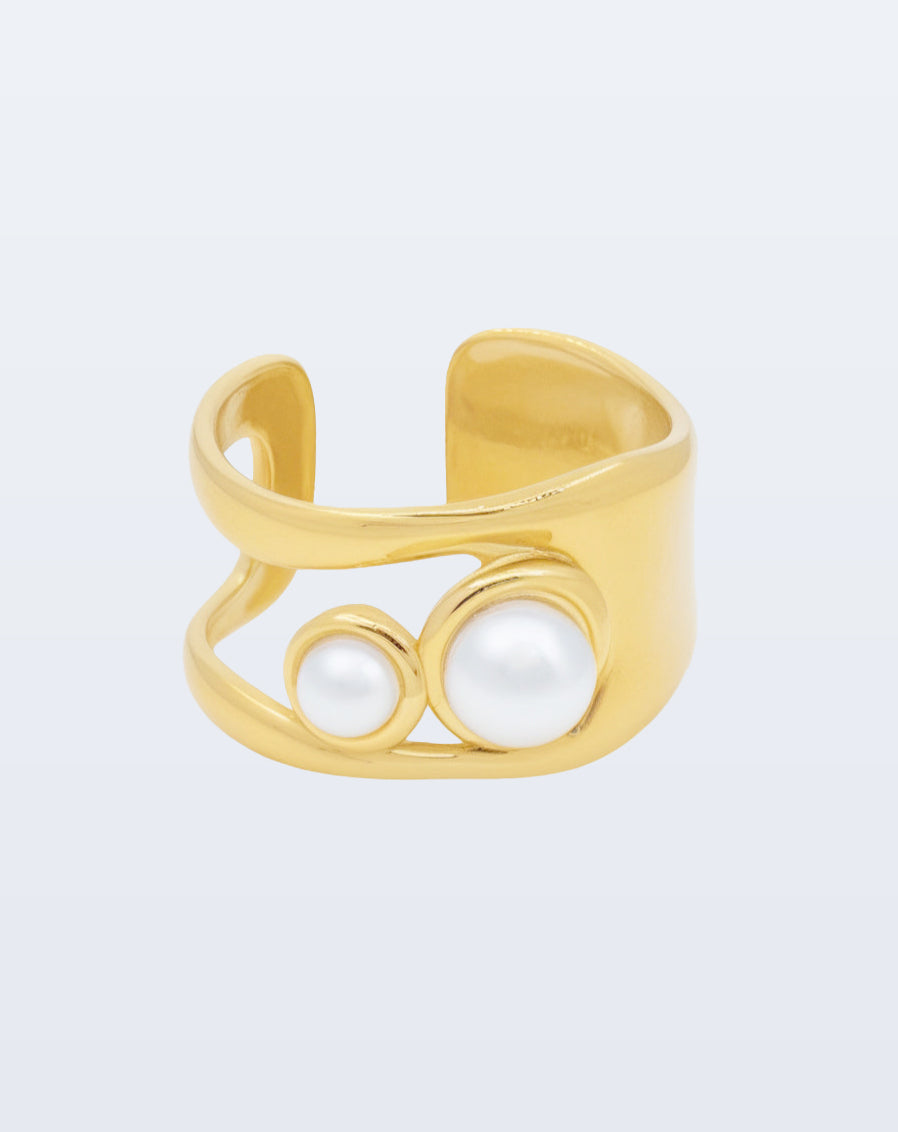 Tiki ring