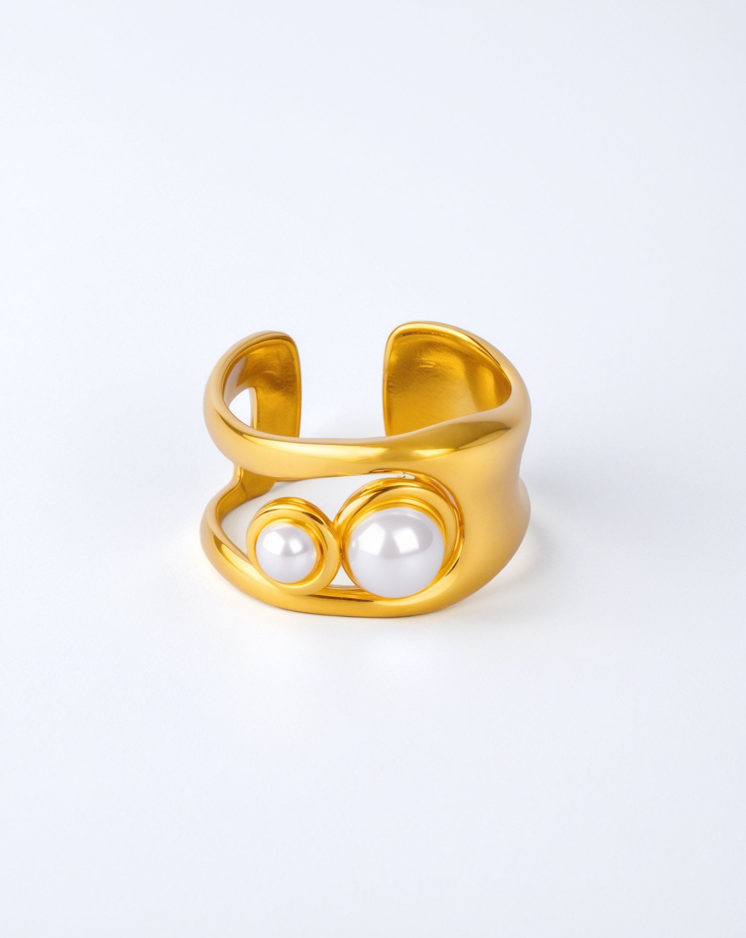 Tiki ring