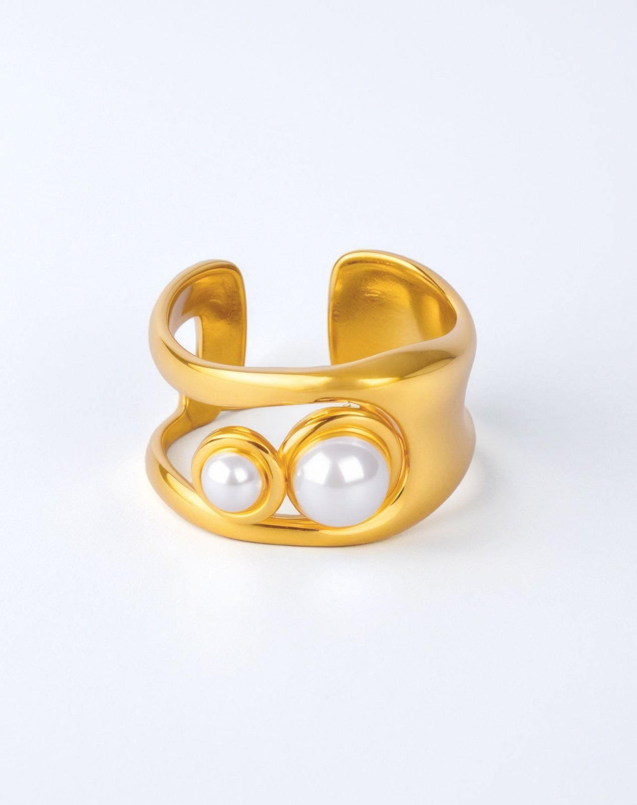 Tiki ring