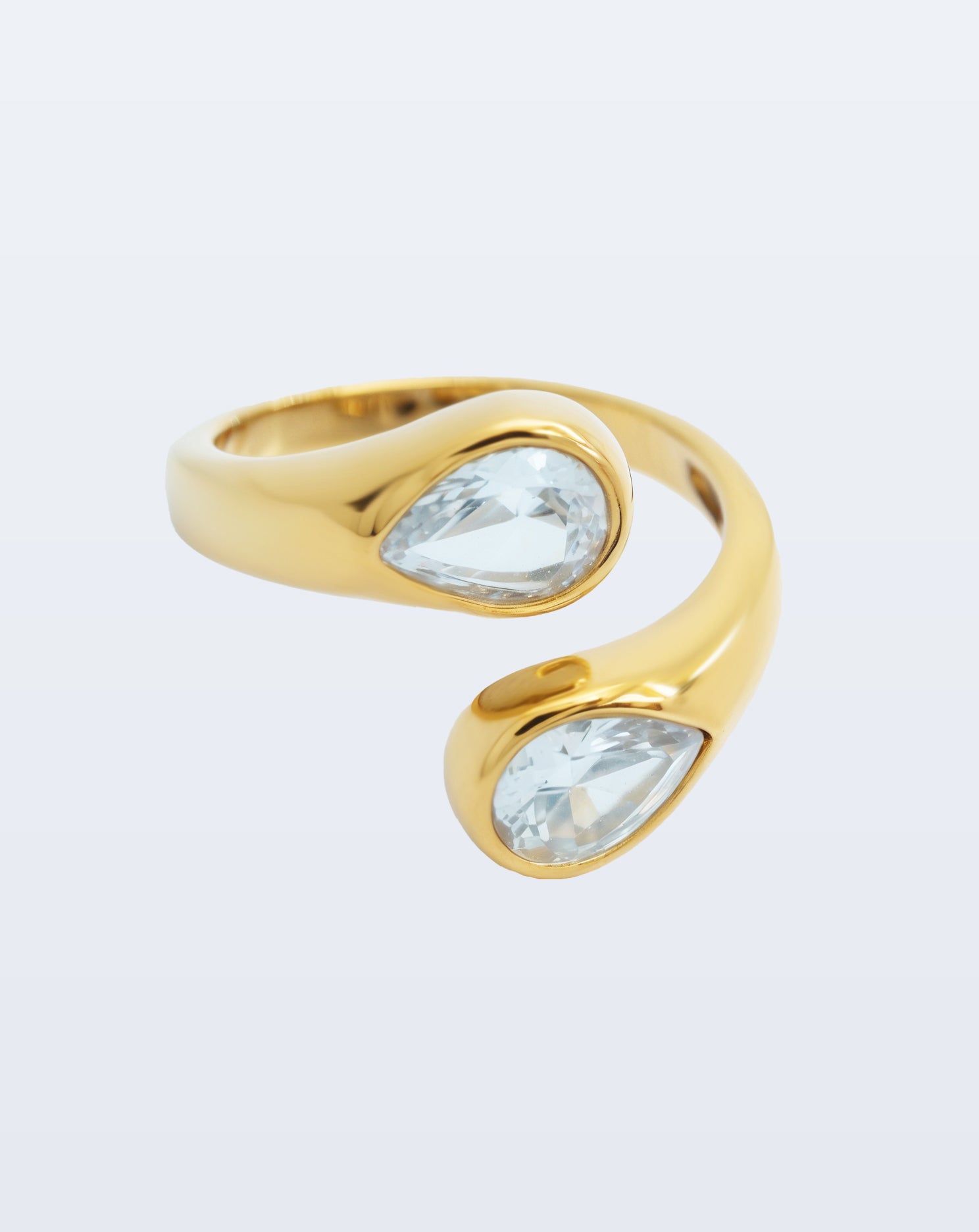 Unforgettable ring
