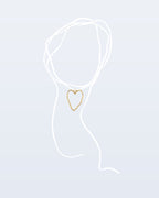Ornica rope necklace