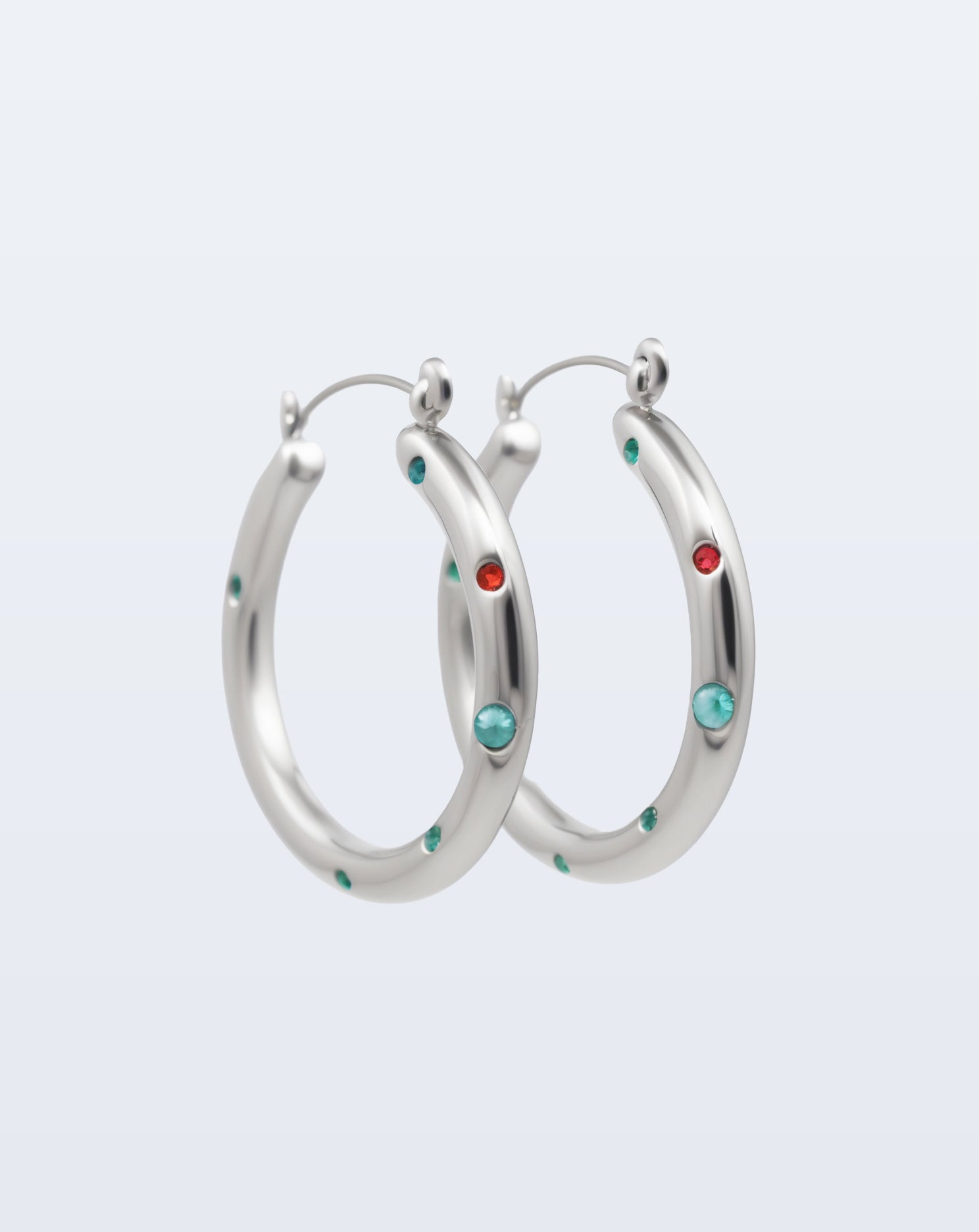 Val earrings