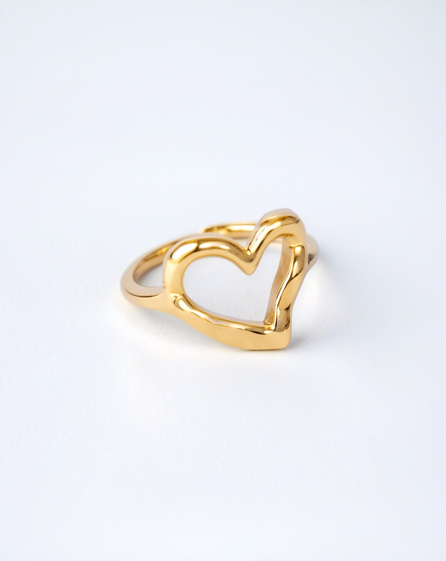 Bague de la Saint-Valentin