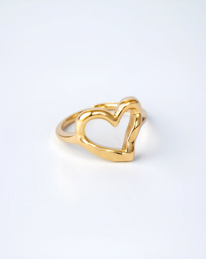 Valentine ring