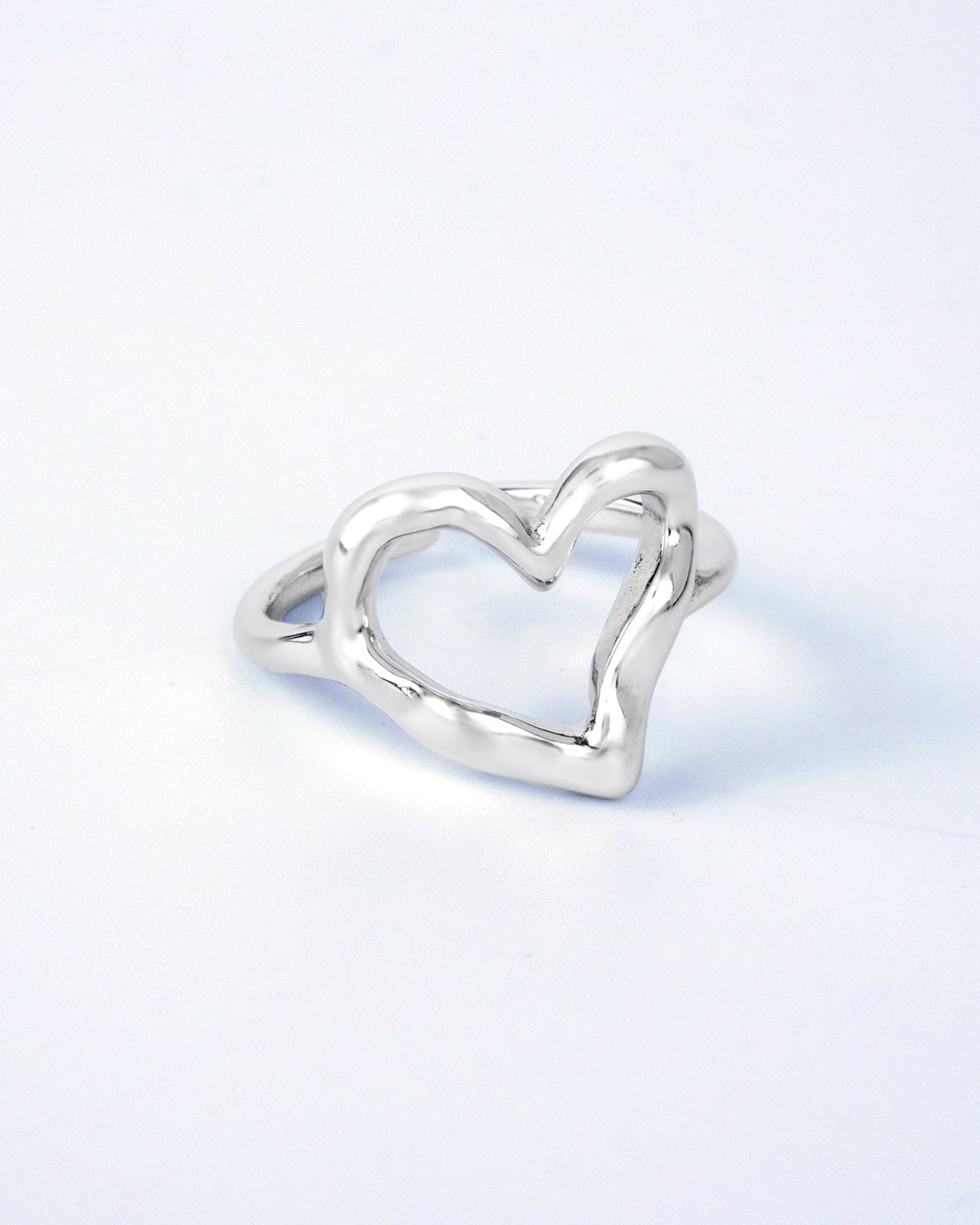Bague de la Saint-Valentin