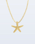 Vela necklace