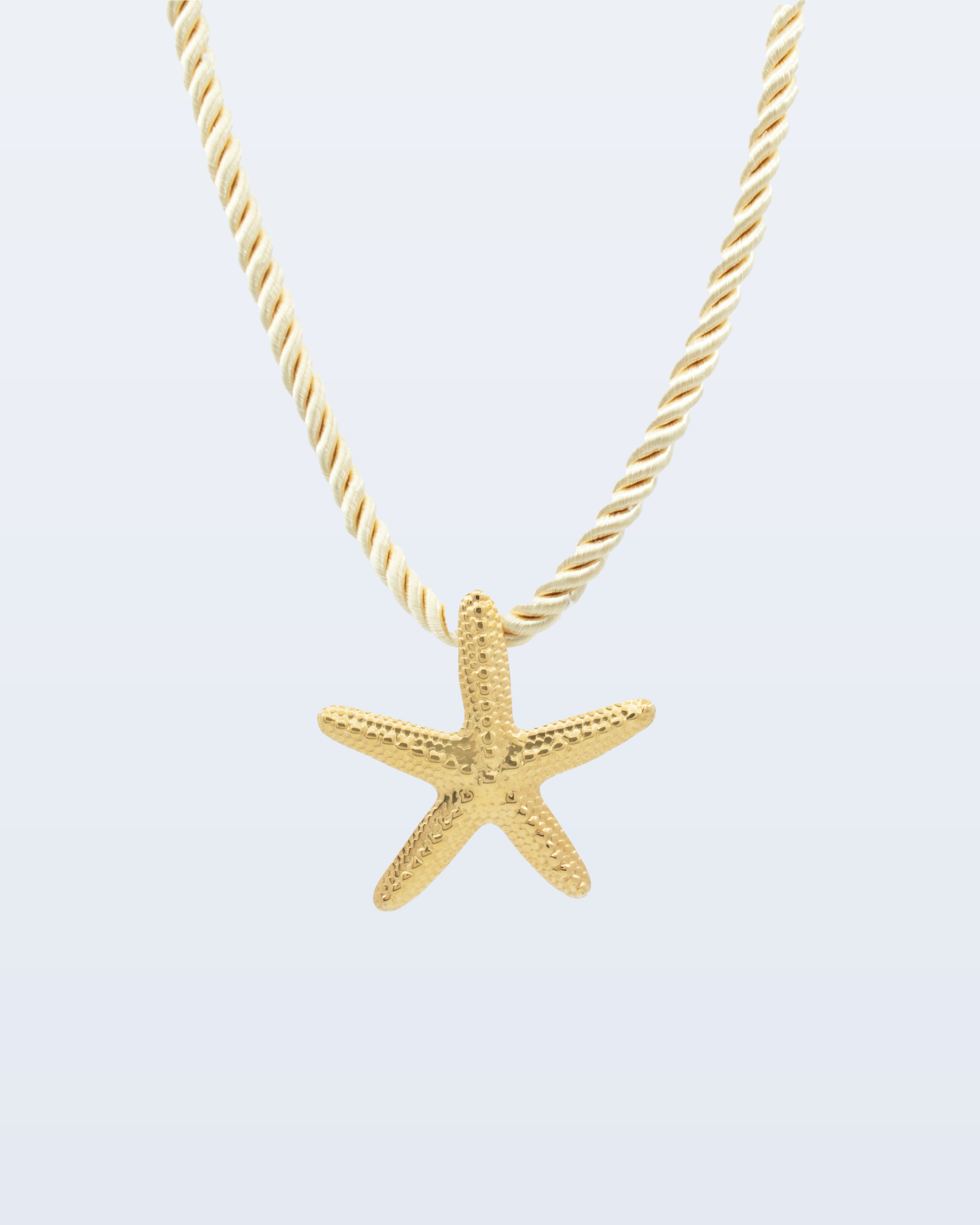 Vela necklace