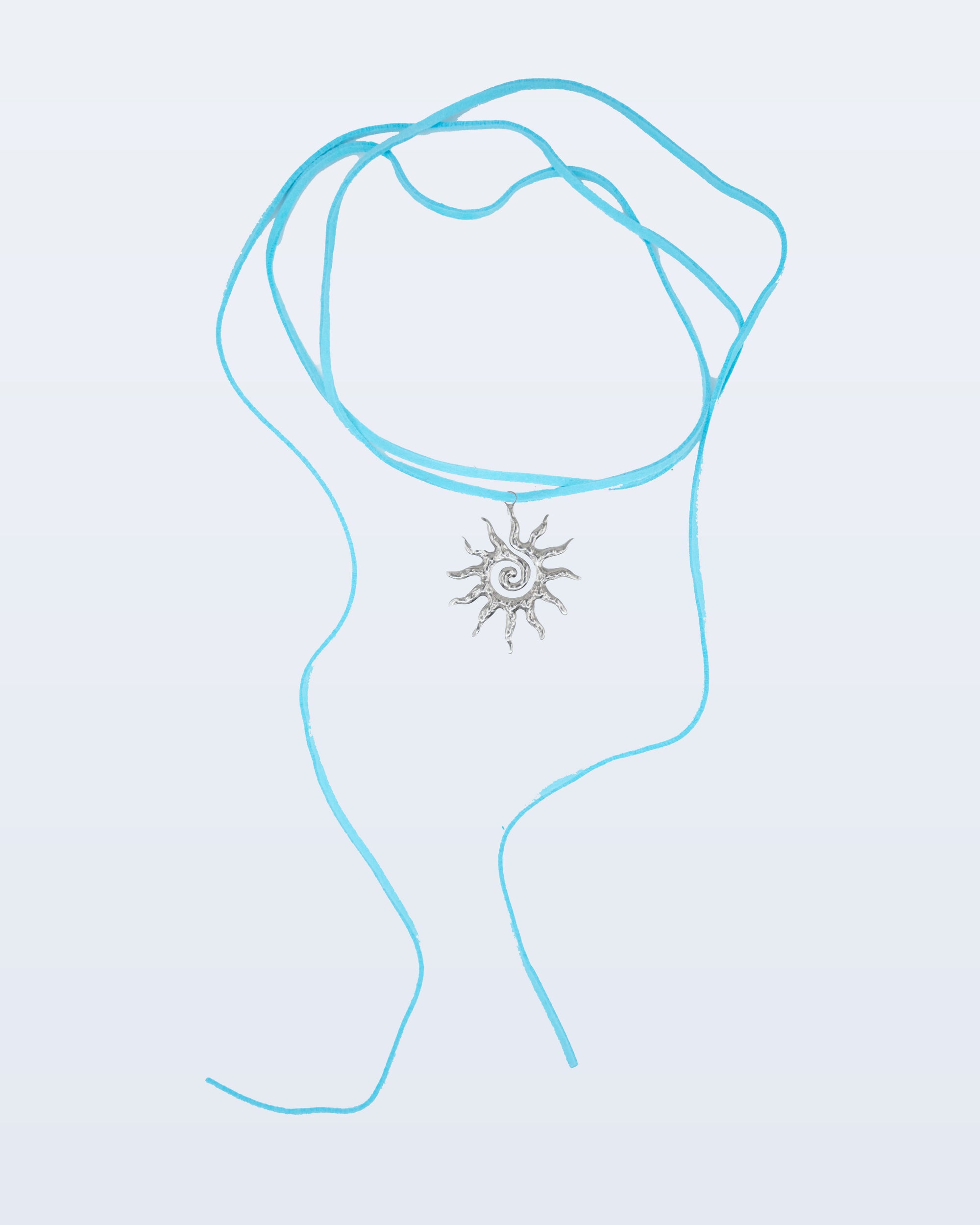 Ornica rope necklace