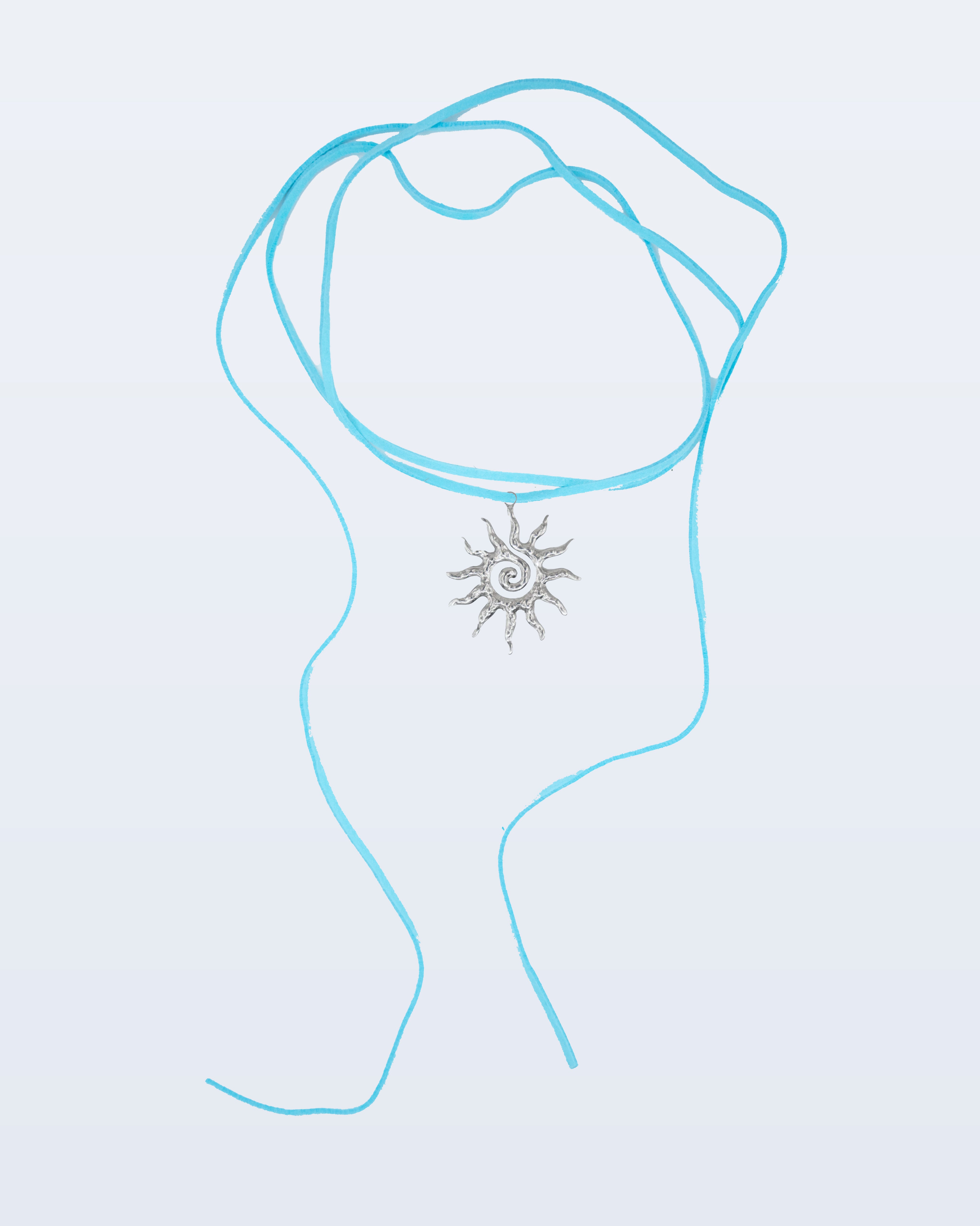 Collier de corde Ornica