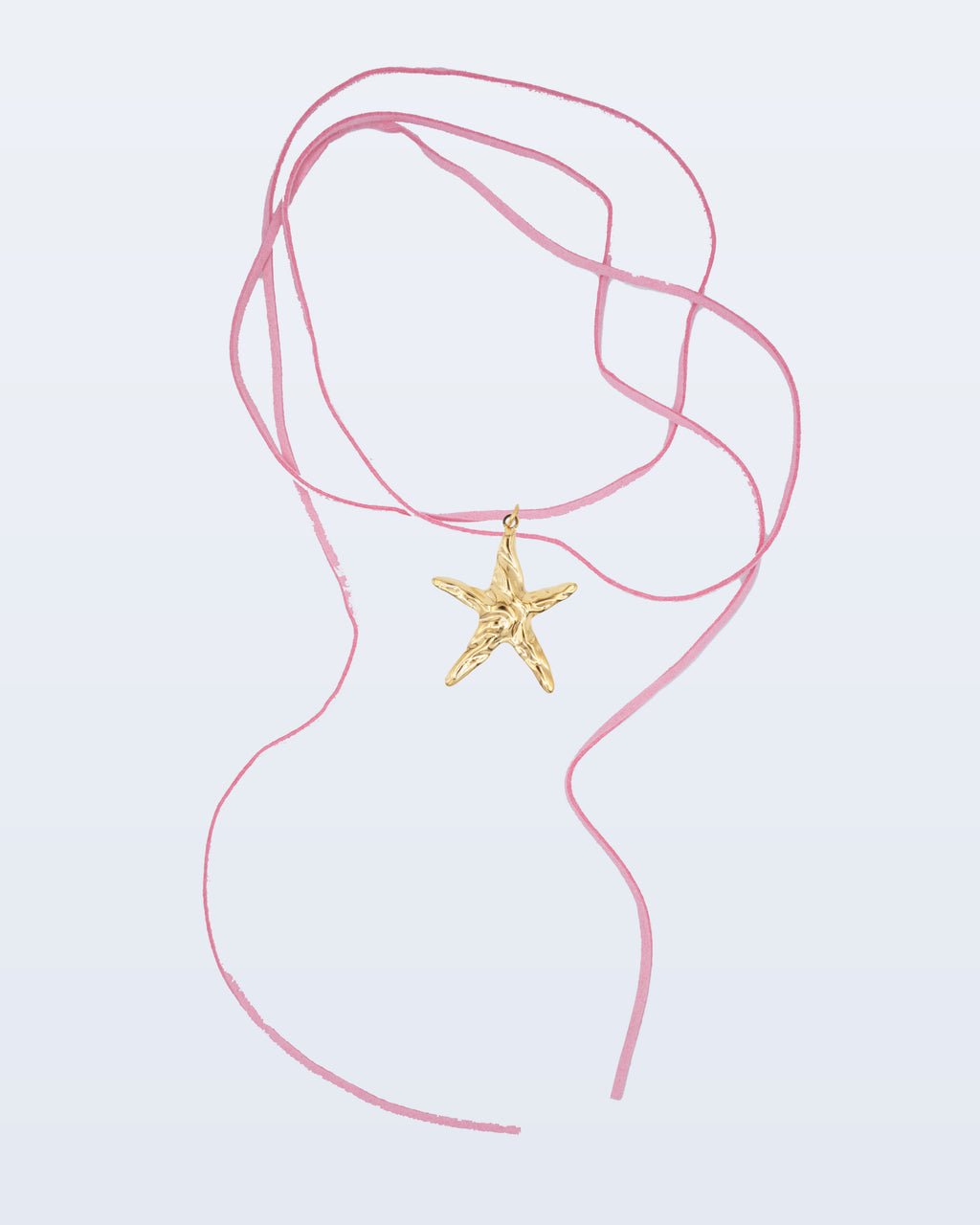 Ornica rope necklace