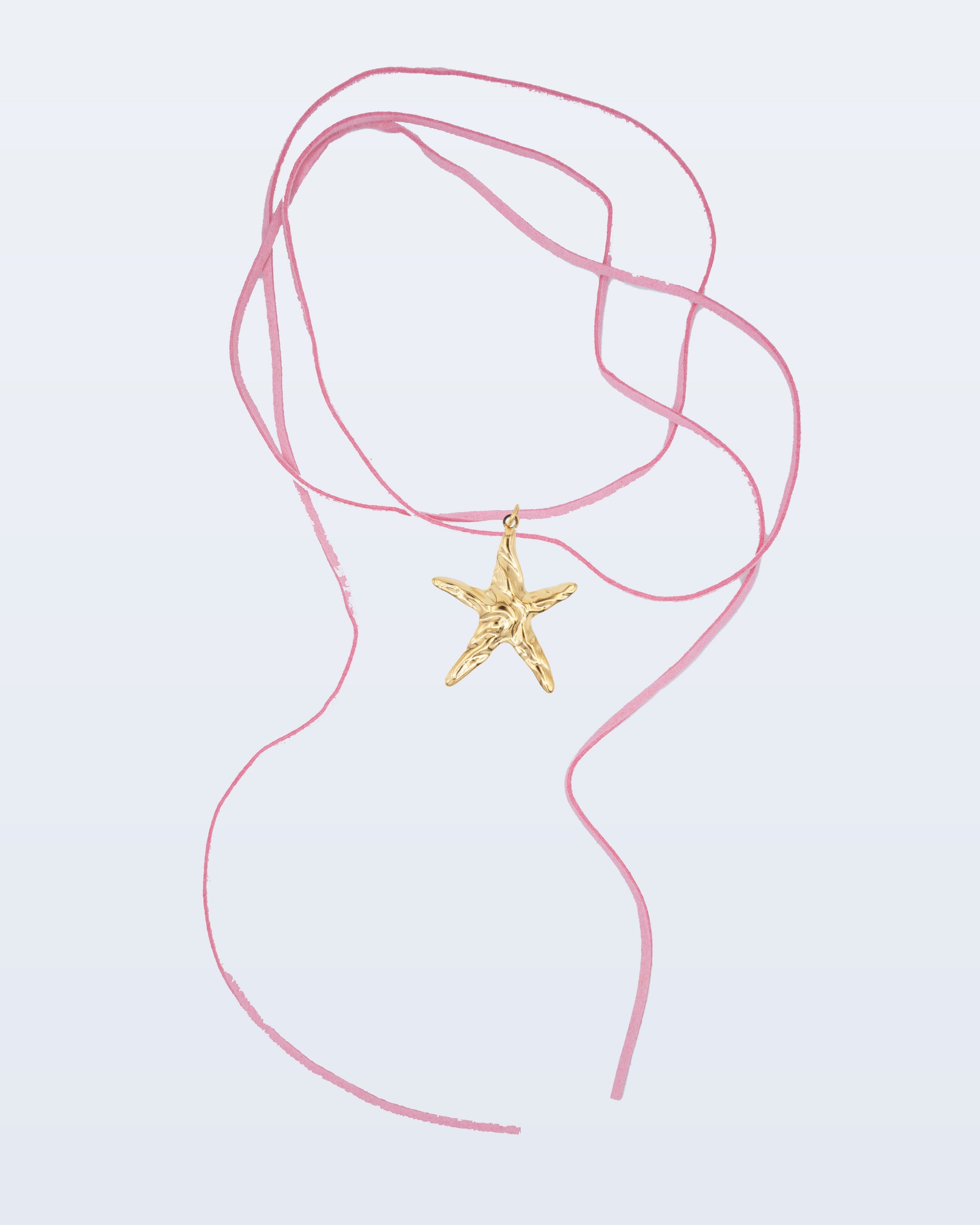 Ornica rope necklace
