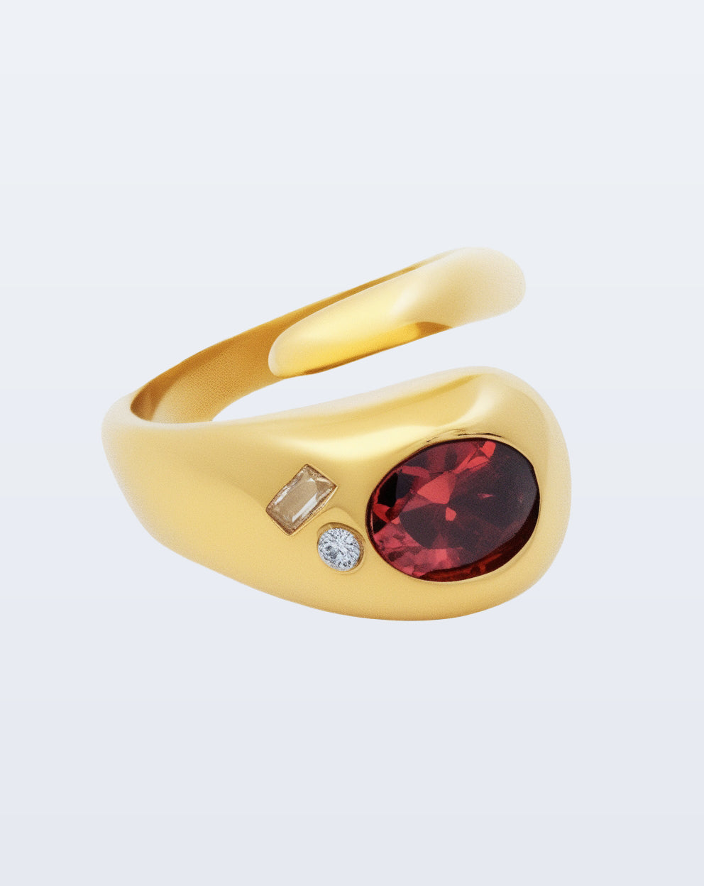 Bague Frozina