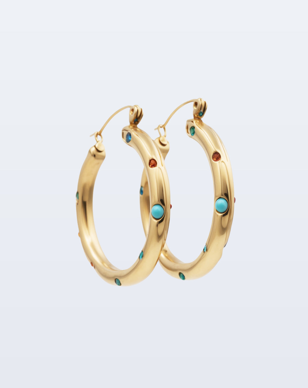 Boucles d'oreilles Val