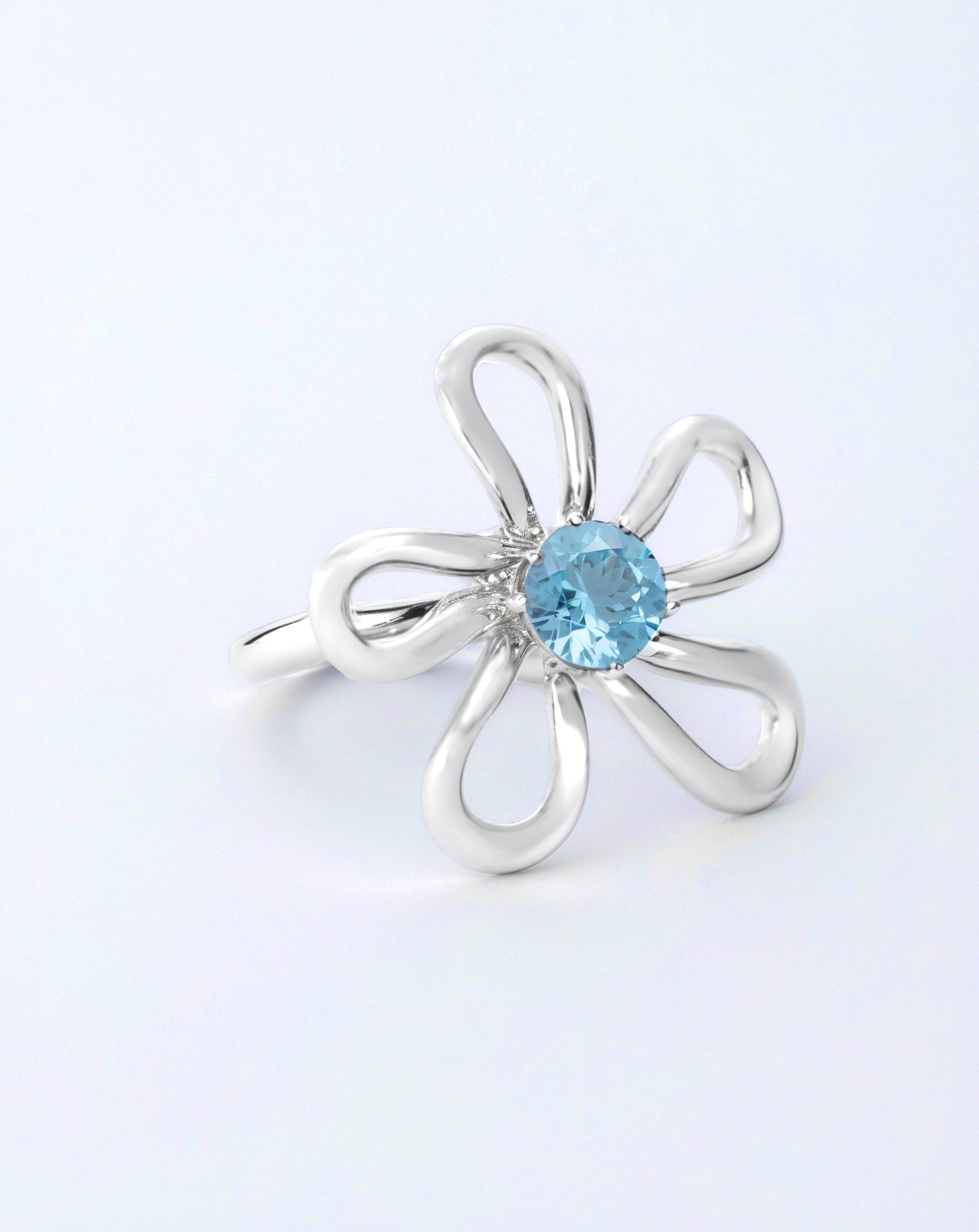Zestia ring